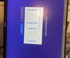 Monitor DELL U2415b