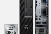 Dell OptiPlex 5080 SFF PC | Intel Core i5-10500 | 16GB RAM | 256GB M.2 SSD Desktop