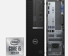 Dell OptiPlex 5080 SFF PC | Intel Core i5-10500 | 16GB RAM | 256GB M.2 SSD Desktop