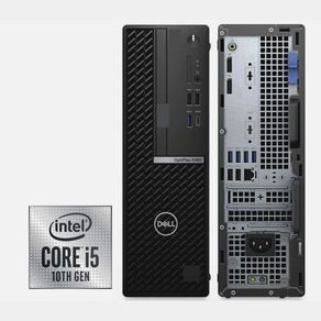 Dell OptiPlex 5080 SFF PC | Intel Core i5-10500 | 16GB RAM | 256GB M.2 SSD Desktop
