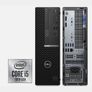 Dell OptiPlex 5080 SFF PC | Intel Core i5-10500 | 16GB RAM | 256GB M.2 SSD Desktop Image 5