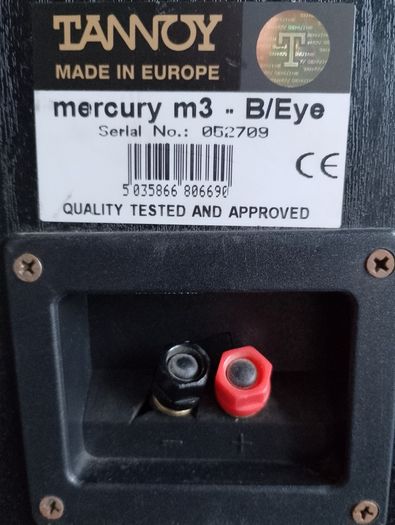 Tannoy Mercury M3