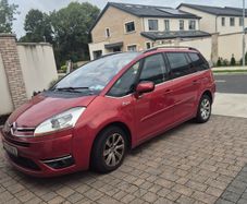 2010 Citroen C4 Grand Picasso