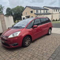 2010 Citroen C4 Grand Picasso