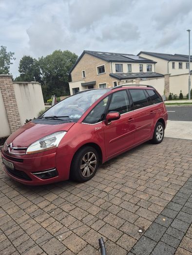 2010 Citroen C4 Grand Picasso