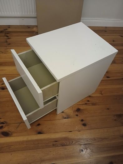bedside locker