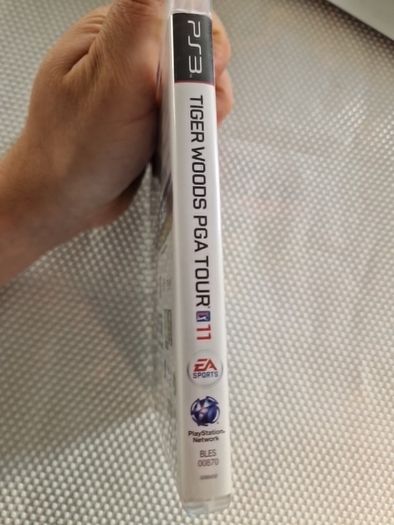 Tiger Woods Pga Tour 11 2011 PlayStation3 Ps3 Games Original