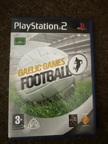 Gaelic Games Ps2 game