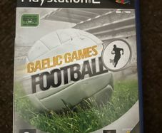 Gaelic Games Ps2 game