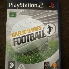 Gaelic Games Ps2 game
