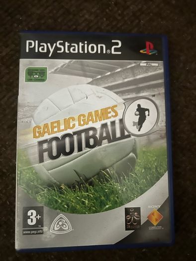 Gaelic Games Ps2 game