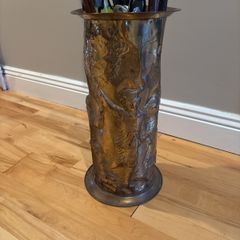 Tin  container