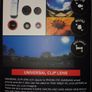 Universal clip lens for Samsung iPhone HTC Image 3