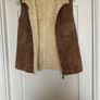 Faux fur gillet Image 2