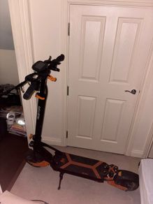 e-scooter kukirin g2 max