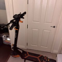 e-scooter kukirin g2 max