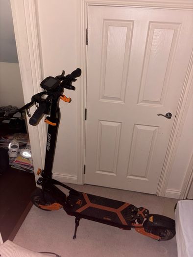 e-scooter kukirin g2 max