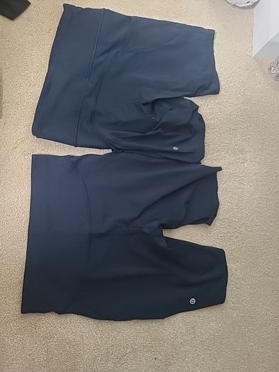 lululemon shorts