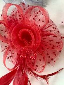 Hair fascinator.new
