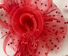 Hair fascinator.new