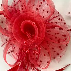 Hair fascinator.new