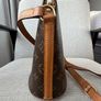 Louis Vuitton Drouot Shoulder Bag in Monogram Canvas Image 5