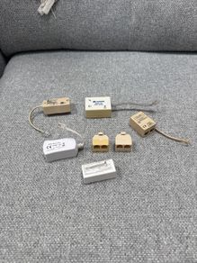 old phone accessories