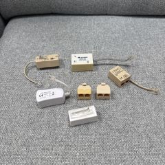 old phone accessories