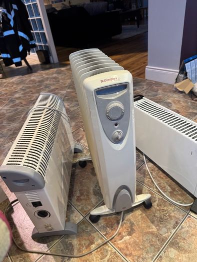 electric heater