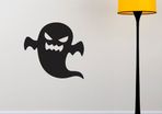 Ghost Halloween Wall Stickers
