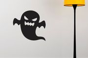 Ghost Halloween Wall Stickers