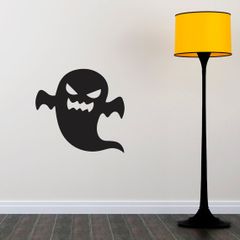 Ghost Halloween Wall Stickers