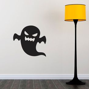 Ghost Halloween Wall Stickers
