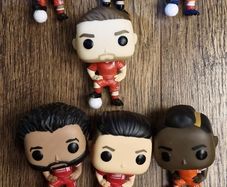 Liverpool funko pops