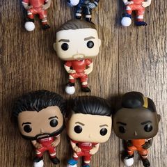 Liverpool funko pops