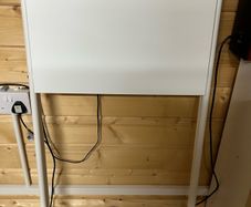 ikea Folding table
