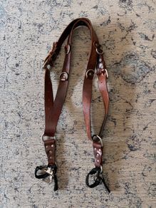 Original "HOLD FAST GEAR" Camera Harness