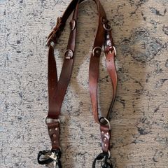 Original "HOLD FAST GEAR" Camera Harness