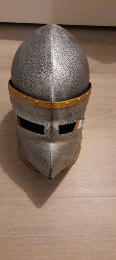 Childrens Knights helnet