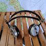 Vintage Head Set Image 2