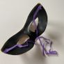 Venetian Eye Mask with Ribbon | 3 designs Image 9