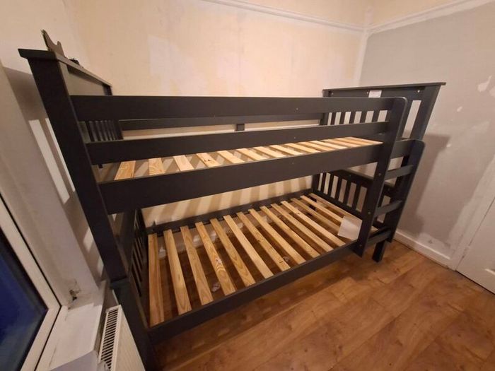 Free - Bunkbed