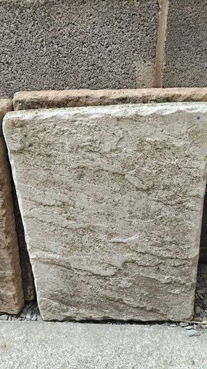 Riven Buff Concrete Slabs