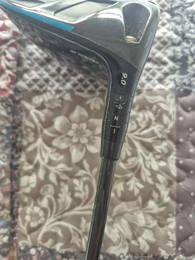 Callaway Rogue Driver