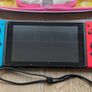 Nintendo Switch with Mario Party Superstars and Case Image 10