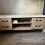 Marble Coffee Table & TV unit Image 4