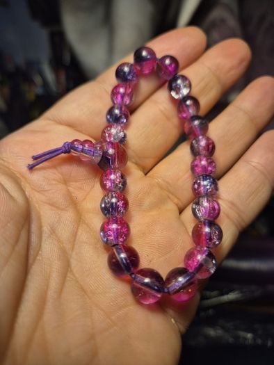 Pink Bracelet