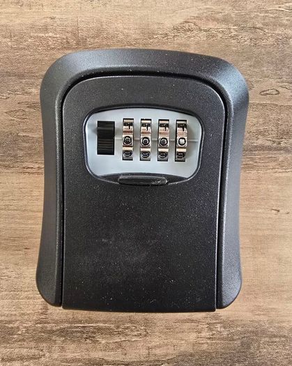 New Combination Key Lock Box