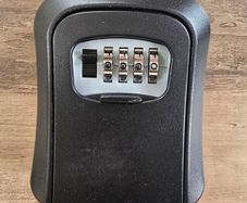 New Combination Key Lock Box