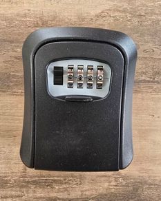New Combination Key Lock Box
